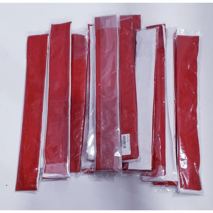 (Expert) Dasi merah putih pramuka putri / kacu pramuka putri