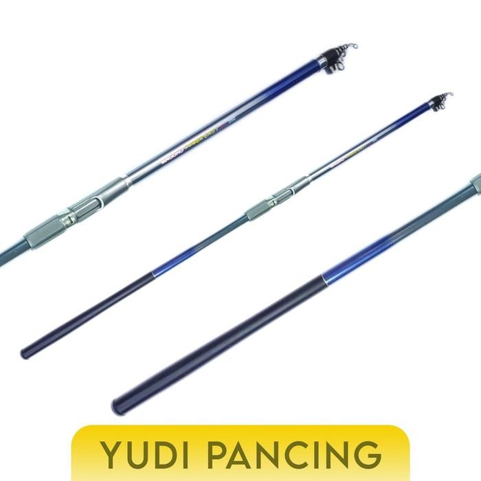 Joran Pancing Surf Laut Maguro Power Cast 270 300 360 390 420 Cm