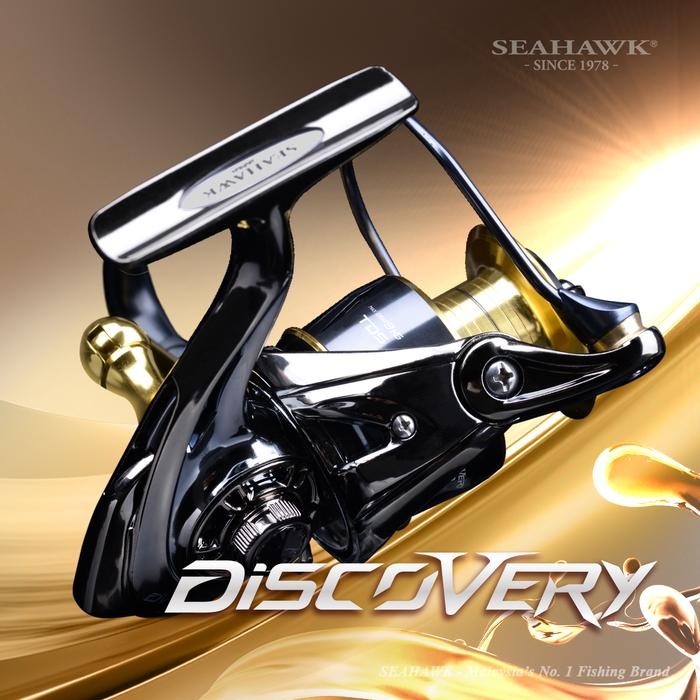 Seahawk Spinning Reel Discovery