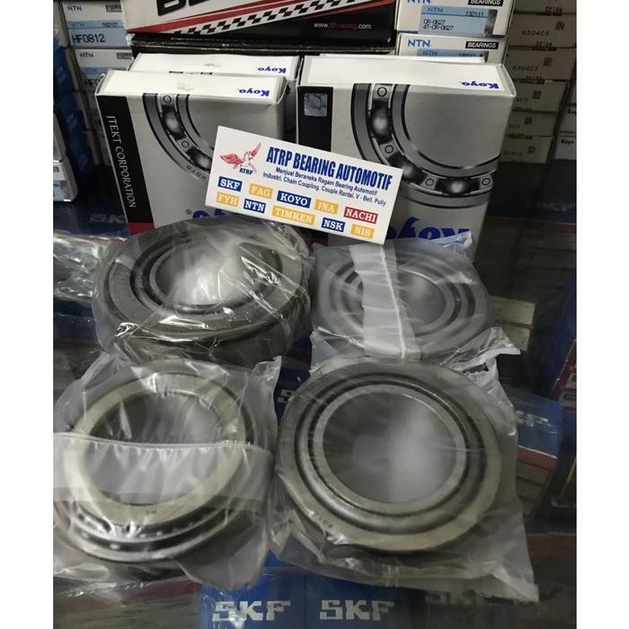 BEARING GARDAN SET TOYOTA LANDCRUISER HARDTOP 2F KOYO JAPAN ORIGINAL