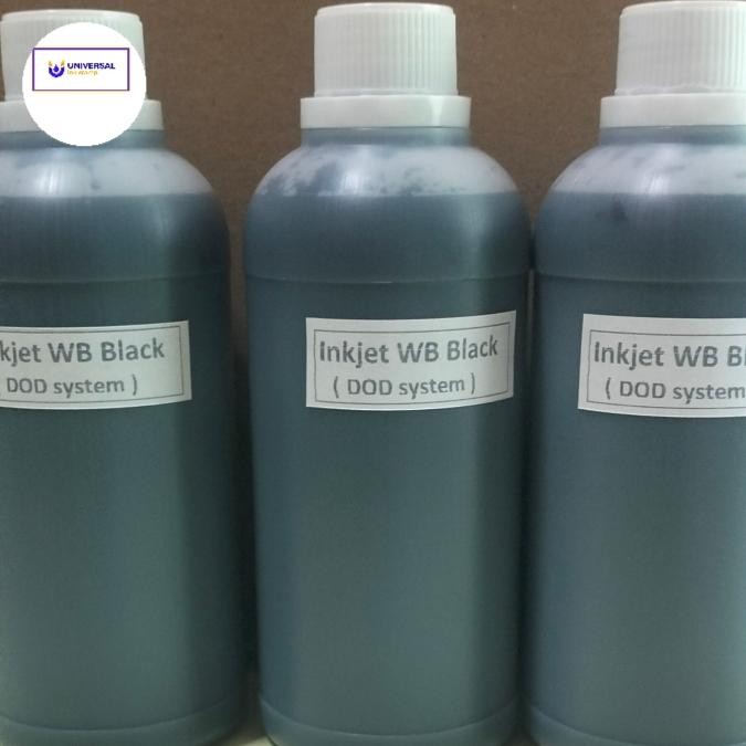 

Tinta mesin ing inkjet printer Waterbased DOD system 500 ml