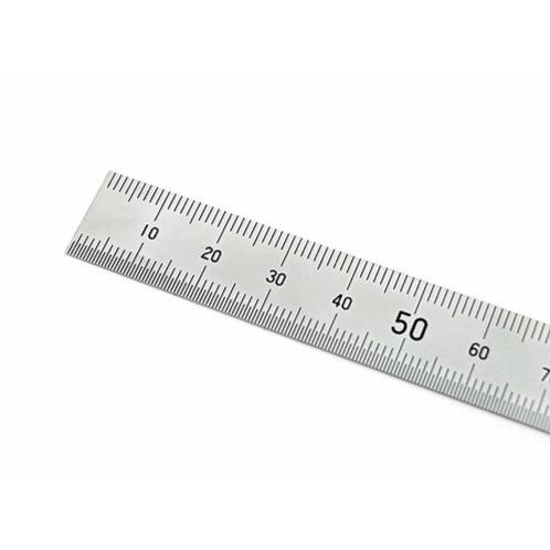 

Kokuyo Stainless Steel Ruler - 15 cm