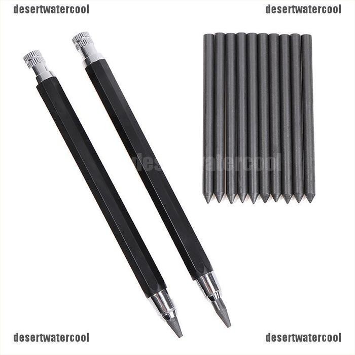 

DEID Mechanical Pencil 5.6mm 2B/8B Graffiti Automatic Pencils