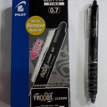 

( 12 Pcs ) Pen Pilot Frixion 0.7
