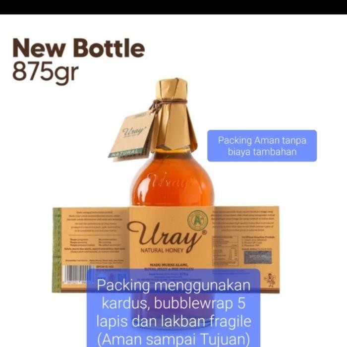 

Madu Uray 875 Gr Besar Madu Murni Original