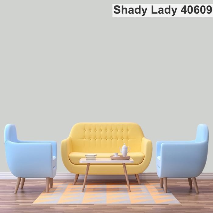 CAT DULUX PENTALITE 2.5 LT - SHADY LADY 40609