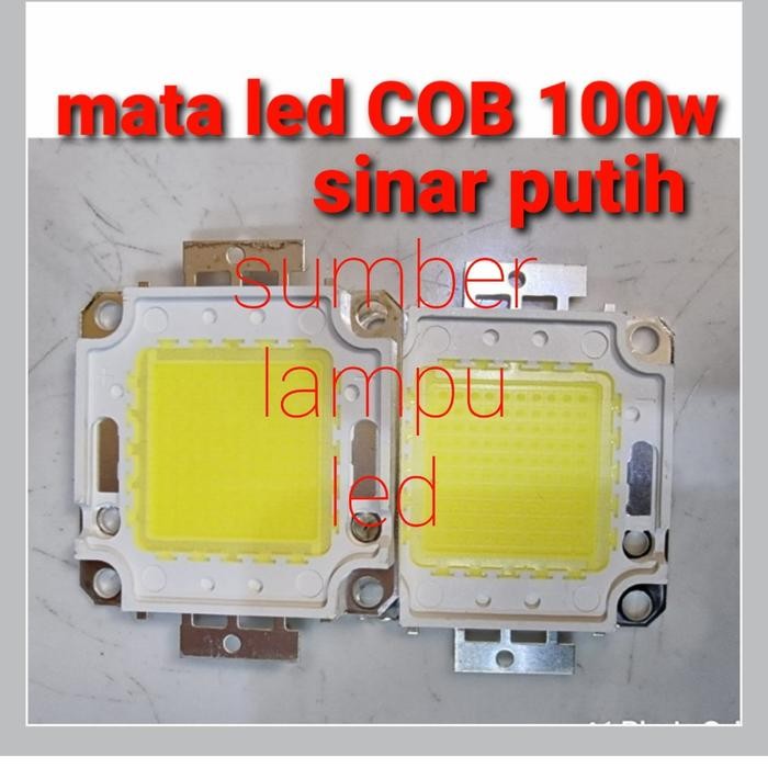 DRIVER LED SOROT COB 100WATT 100 W TRAFO LED PJU 100W 100 WATT