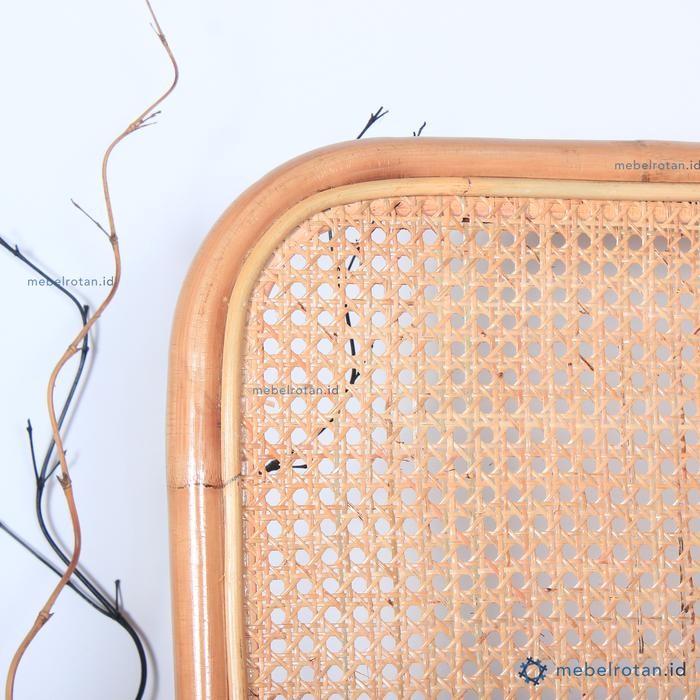 PENYEKAT PEMBATAS RUANGAN LIPAT / SKETSEL ROTAN - 3DAUN