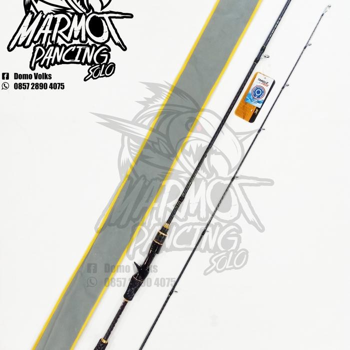 JORAN BC DAIDO PREDATOR BLANK XWRAP