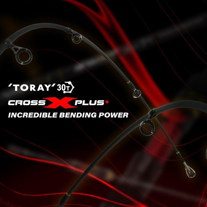 Joran Slow Jig Oxgn Swat 602