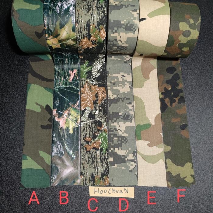 

PROMO! Camotape Realtree/ lakban camo/ selotip camo