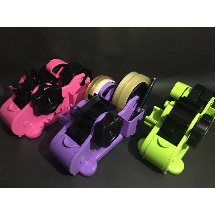 

Tape dispenser/Tempat isolasi/Mesin isolasi/Pemotong isolasi