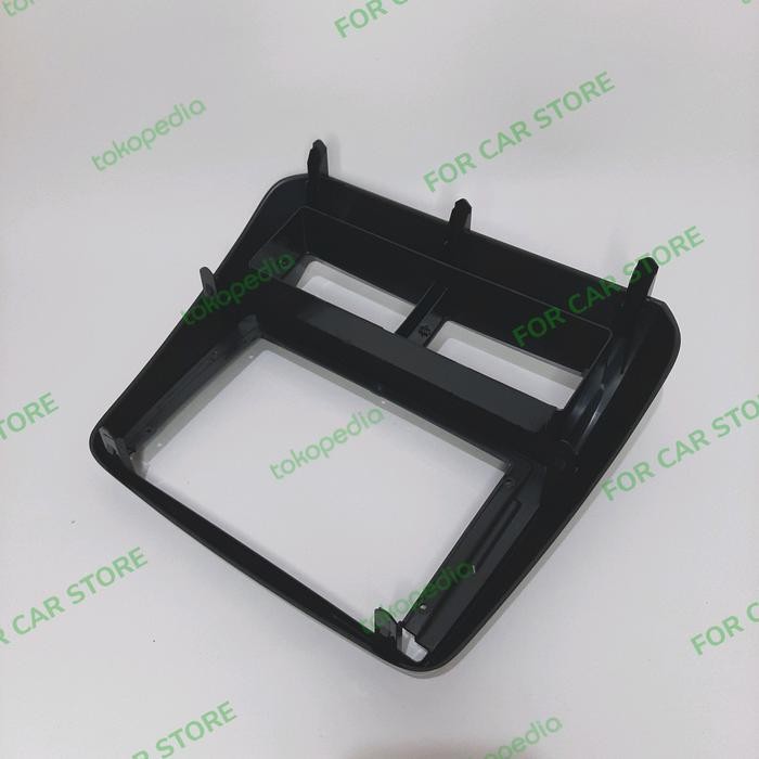 Frame Head Unit 9 Inch Mobil Agya Ayla 2013