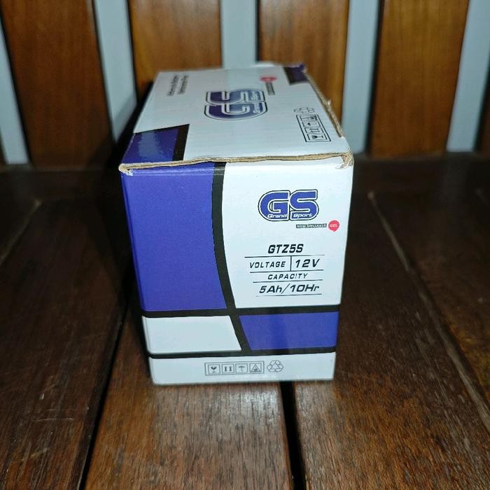 Sale  Aki Motor Honda Vario 110 Gtz5S Gs Aki Kering