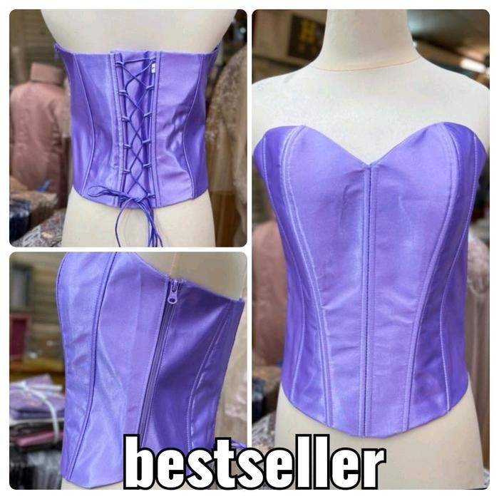 BEST SELLER LONGTORSO PENGANTIN /KAMISOL