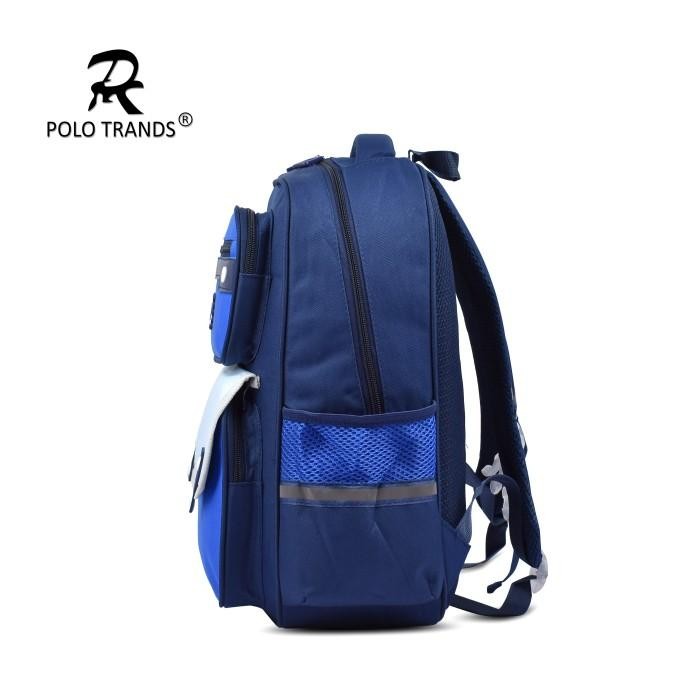 JTTOP" POLO TRANDS HYONDO 2267 TAS SEKOLAH ANAK RANSEL ANAK POLOS FASHION