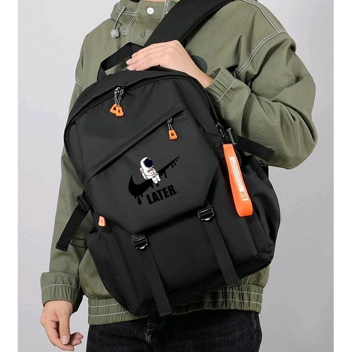 JTTOP" TAS RANSEL PUNGGUNG SEKOLAH TERBARU TAS RANSEL KAPASITAS BESAR TAS ANAK LAKI LAKI TAS