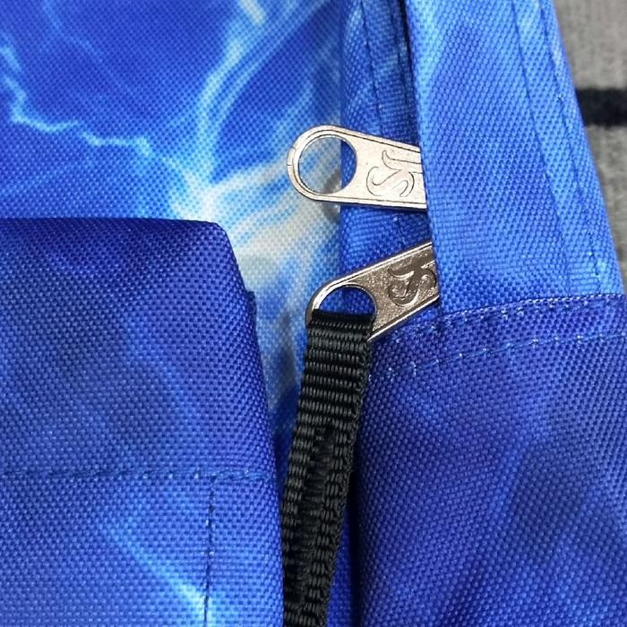 JTTOP" TAS RANSEL JANSPORT MOTIF PETIR GALAXY PREMIUM
