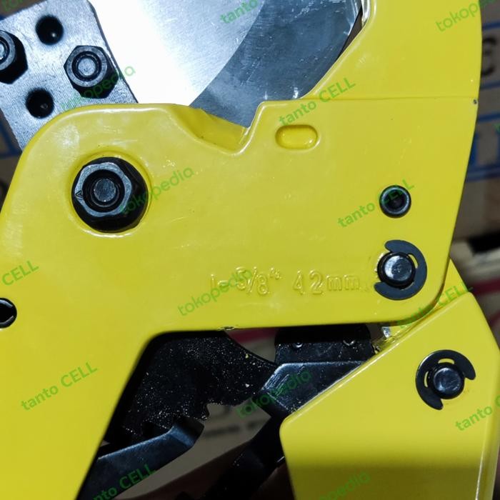 GUNTING POTONG PIPA PVC / TANG POTONG PIPA PVC - HASSTON