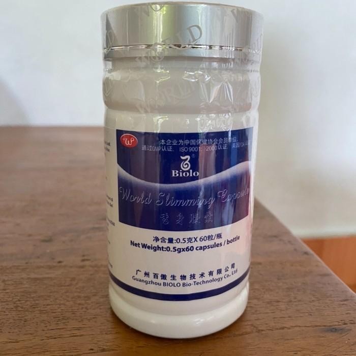 TOP" WSC BIOLO ORIGINAL " IMPORT " WOOTEKH