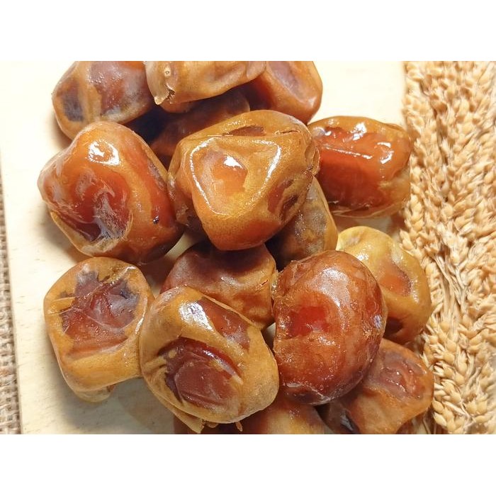 

KURMA SUKARI AL QASEEM 1 KG / KURMA RAJA / KURMA SUKARI / KURMA BASAH