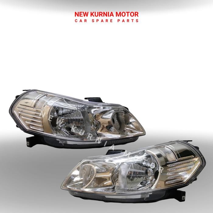 Head Lamp Suzuki Sx4 2008 2009 2010 2011 2012