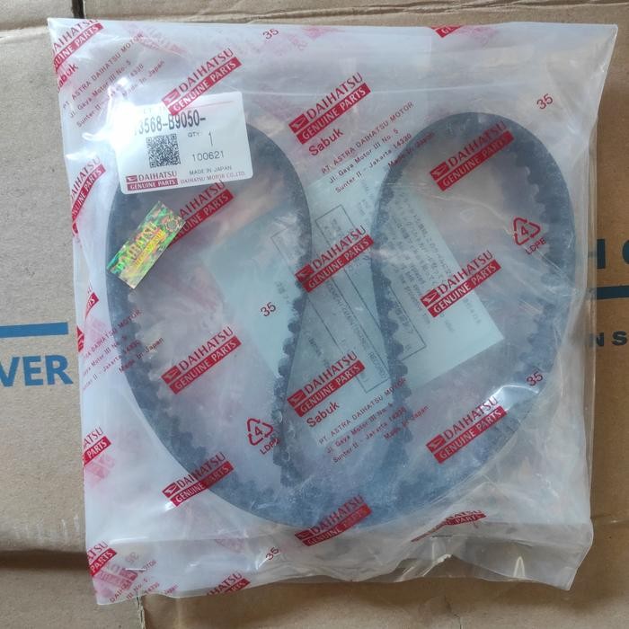 Timing Belt Taruna Feroza Original Import Japan