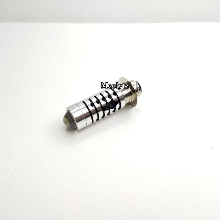 LAMPU UTAMA LED H6 LASER JAUH DEKAT PUTIHKUNING PLUS SENJA BIRU - DEKAT PUTIH JAUH KUNING