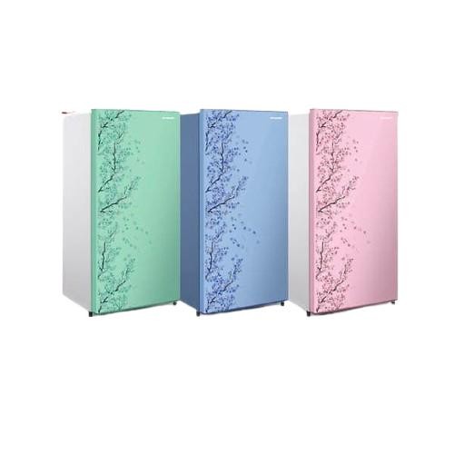 Kulkas Sharp Sj 162 D Lemari Es 1 Pintu Sj162D Sj 162D Kirei 3
