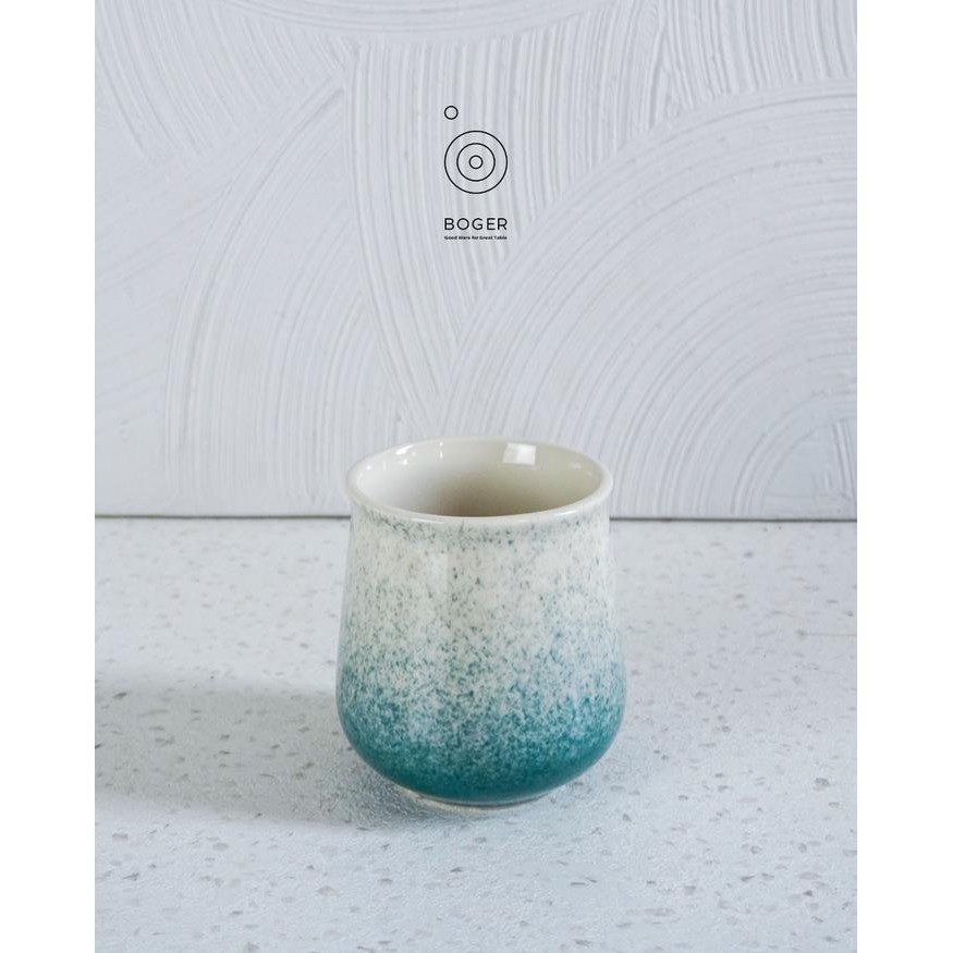 CANGKIR KERAMIK - BOGER ARROMATIC CUP - CANGKIR 350 Ml