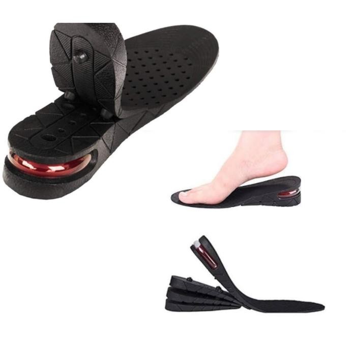 Increase Height Alas Kaki Sepatu Hak Peninggi Penambah Tambah Tinggi Kode 1027