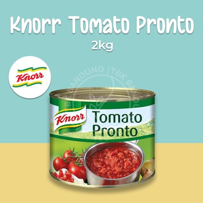 

Knorr Tomato Pronto 2kg
