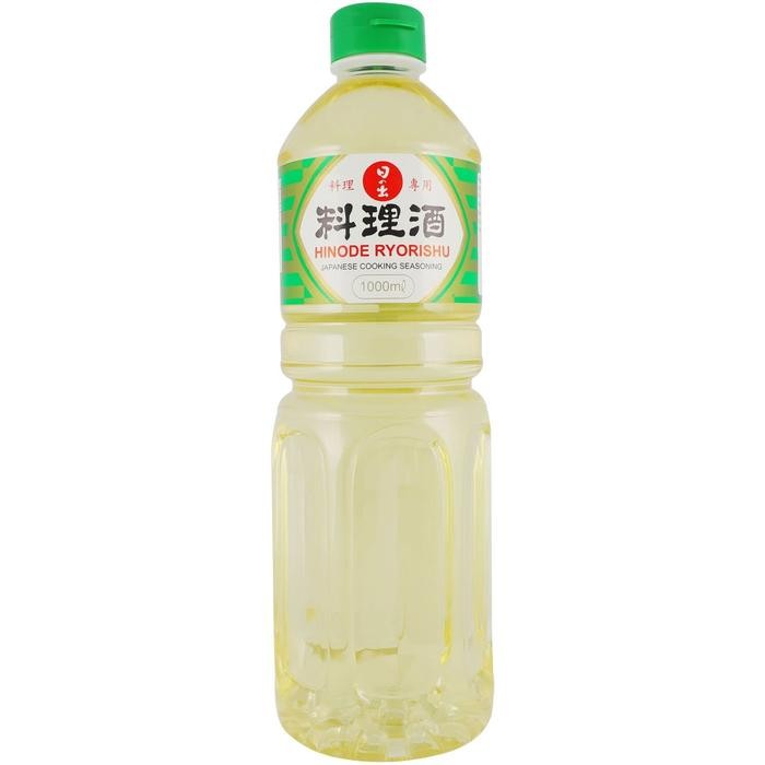 

Japan Hinode Ryorishu Cooking Sake Japanese White Wine Arak Jepang 1L