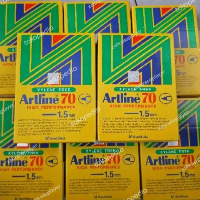 

Spidol Atline 70