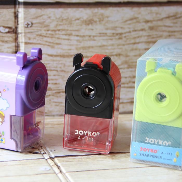 

Rautan Putar Joyko Motif Teddy Bear A-111