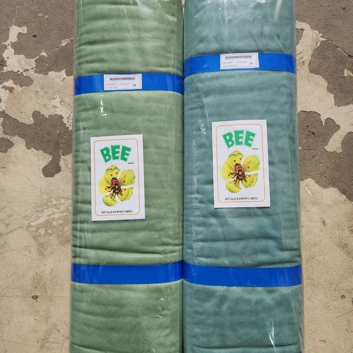 

KAIN TILE HALUS HQ KEBAYA MERK BEE ANEKA WARNA KODE 99