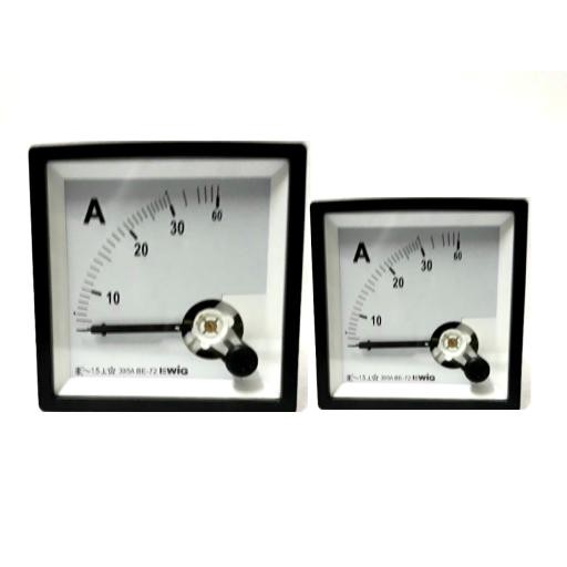 Paket Ampere Meter dan Hz Meter