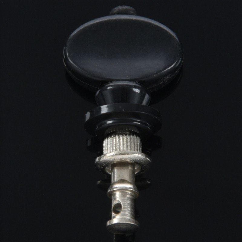 ABHT-12 Tuning Pegs Pin For Ukulele And Other Various Instruments--Black