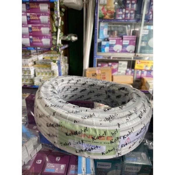 [Expert] KABEL PUTIH UK 2x1,5