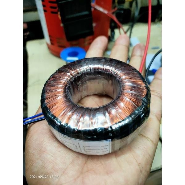 [Expert] trafo equalizer 215/ 231 dbx asley dll 17v ct 17v