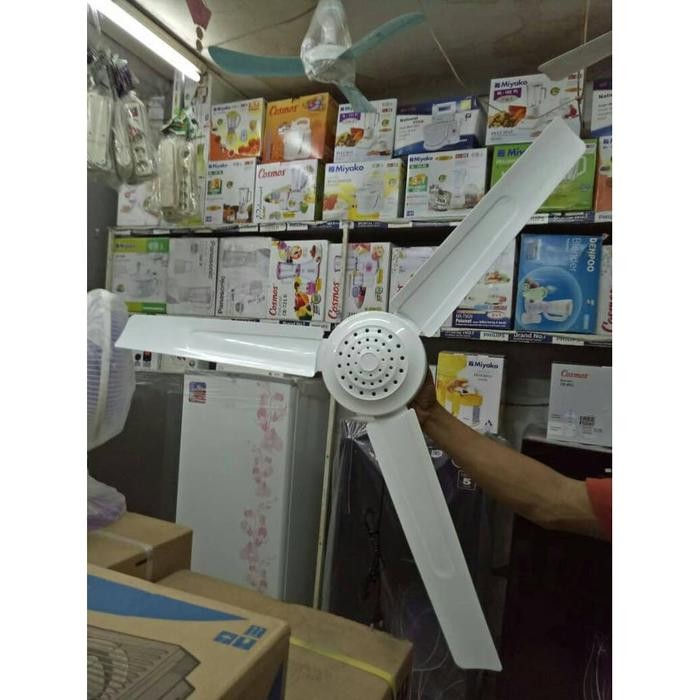 [Expert] kipas gantung baling 3 baling bagus besar