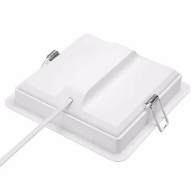 [Expert] 59451 Philips Downlight Led 9w Kotak SQ Meson Lampu 9 Watt 9watt Inbow