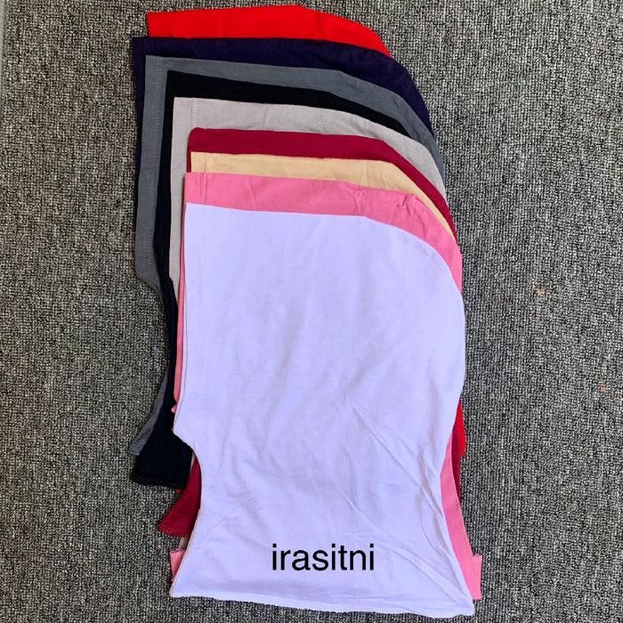 Inner Hijab Anak Ninja Antem Rayon Super Adem Ciput Pinguin Anak TK SD Instan Dalaman