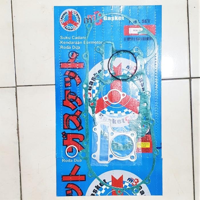 E182 GASKET PAKING FULL SET BEAT FI KASAR