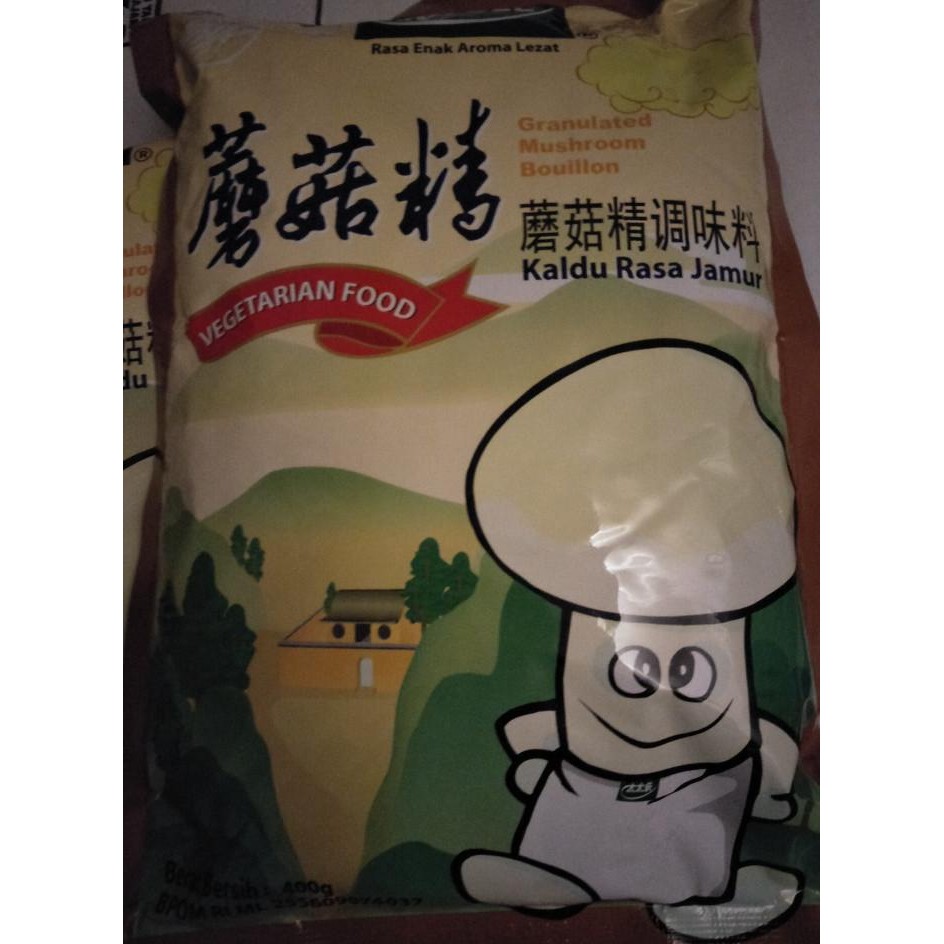 

(Allthebest) Totole Kemasan 400gr