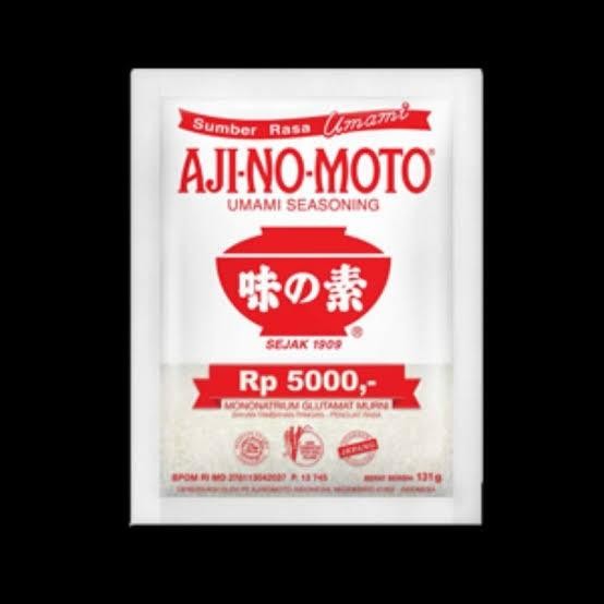 

(Allthebest) ajinomoto 5000 ( jual 5000)