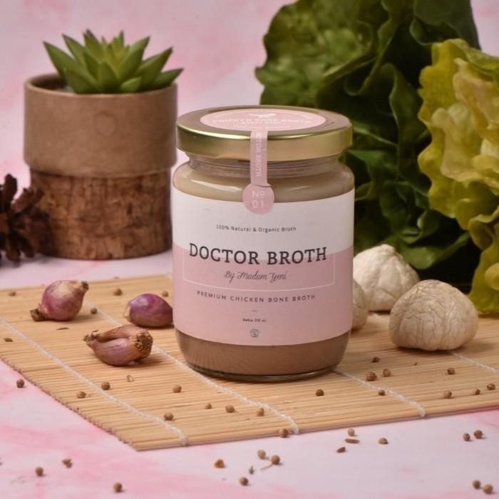 

(Allthebest) Doctor Broth - Chicken Kental