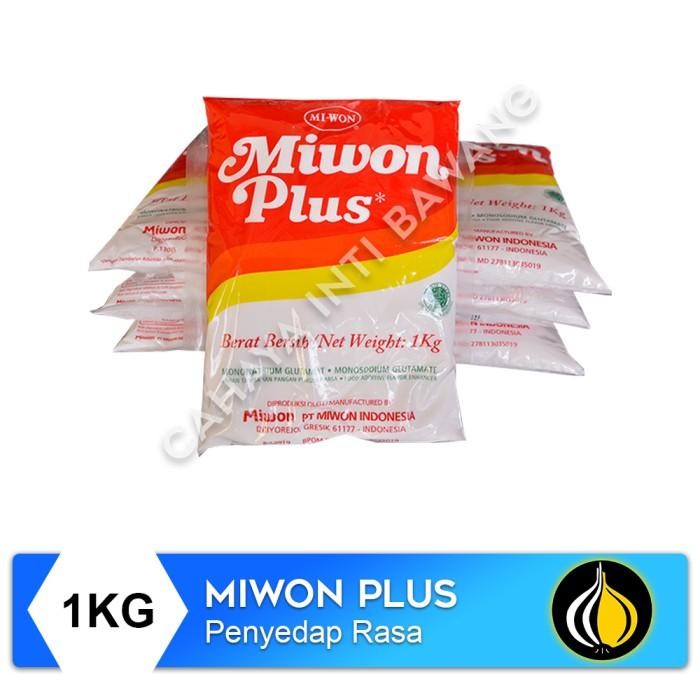 

(Allthebest) Miwon Plus (MSG) - 1KG