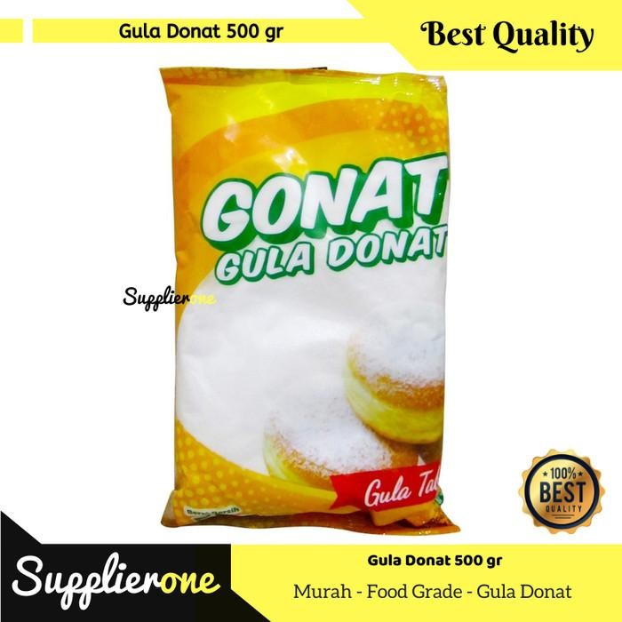 

(Allthebest) Gula Donat Kualitas dan Mutu