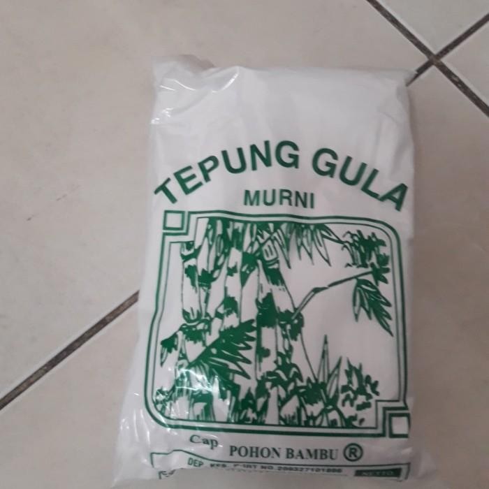 

(Allthebest) Tepung gula murni cap pohon bambu